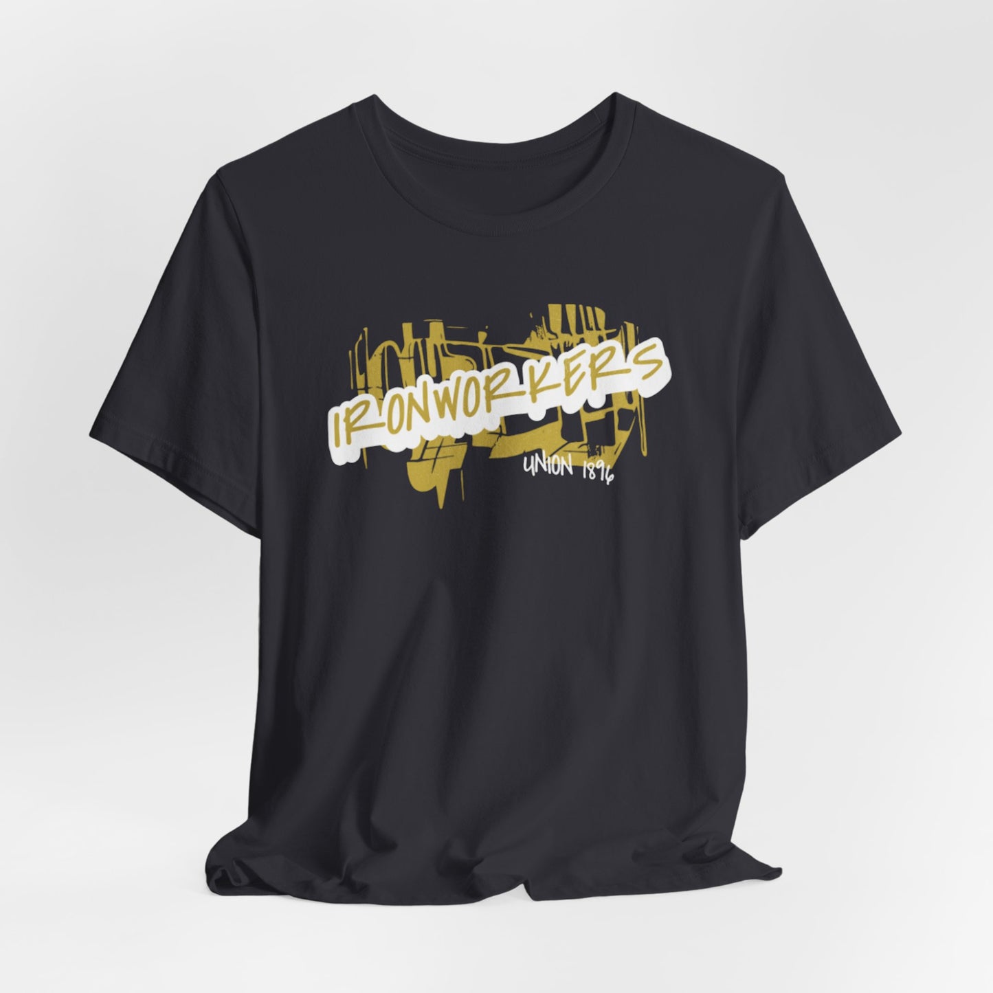 JA "IRONWORKERS UNION" T-Shirt