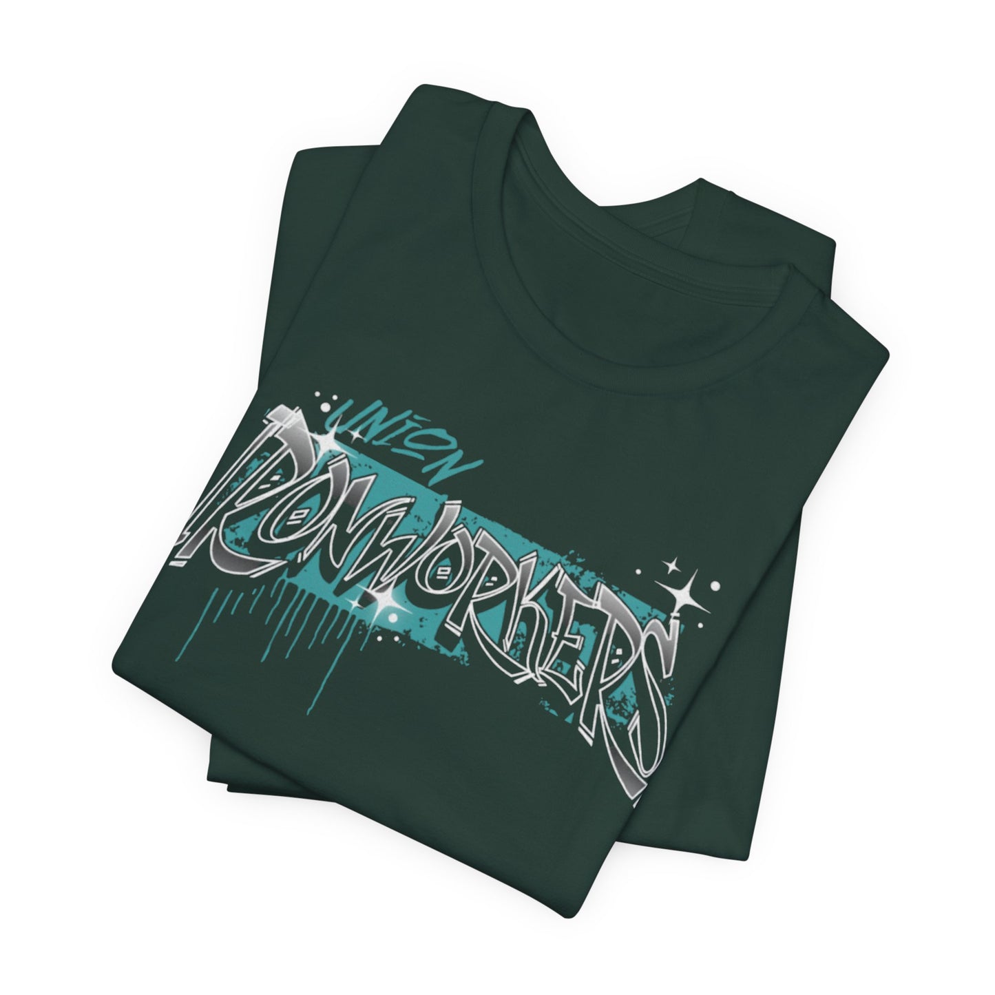 JA "Union Ironworkers" T-Shirt