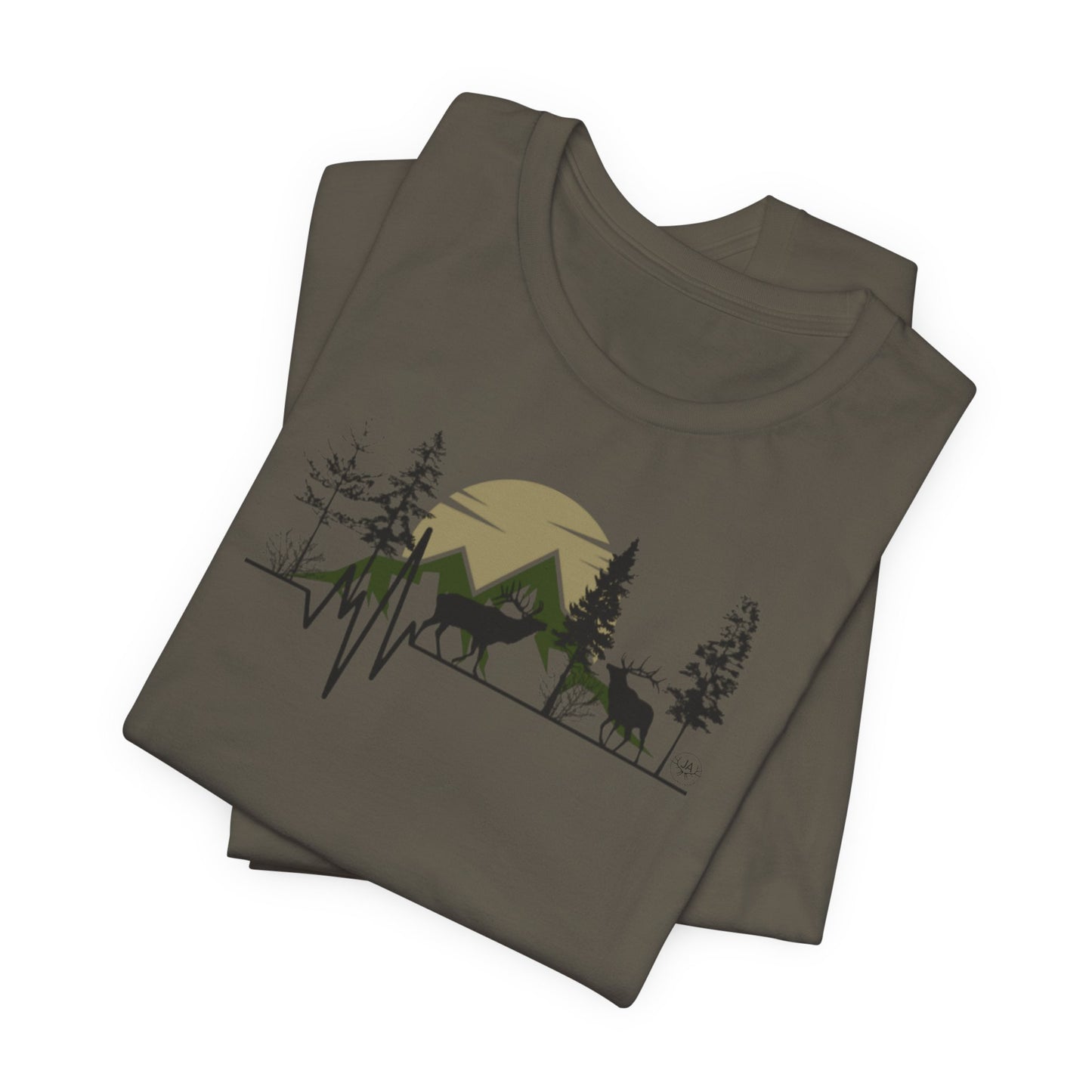 JA "The Rut" T-Shirt
