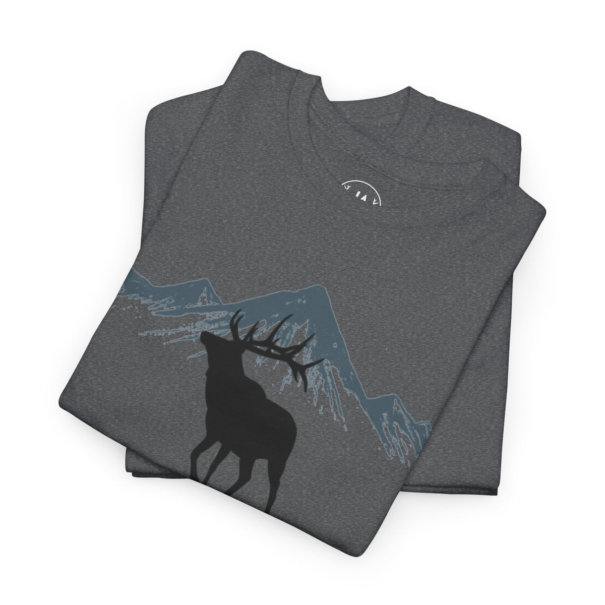 JA Elkaholic Short Sleeve Tee
