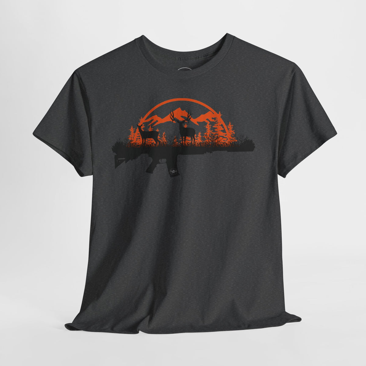 JA Muley Rifle T-shirt