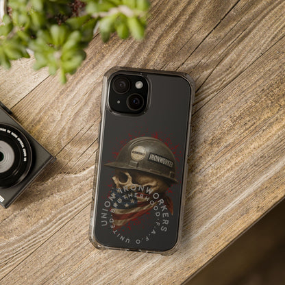JA UNION IRONWORKERS PHONE CASE