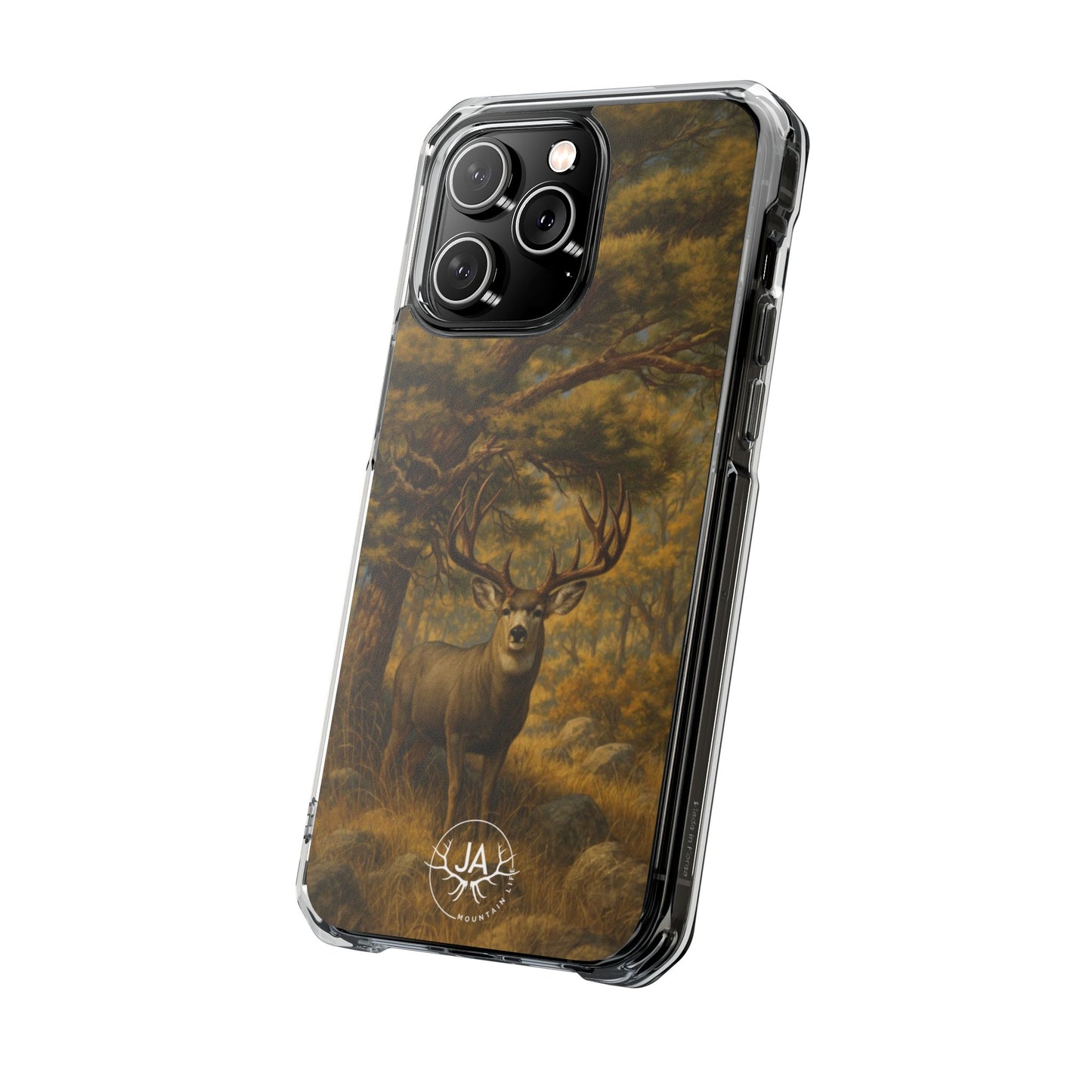 JA Muley I-Phone CASE