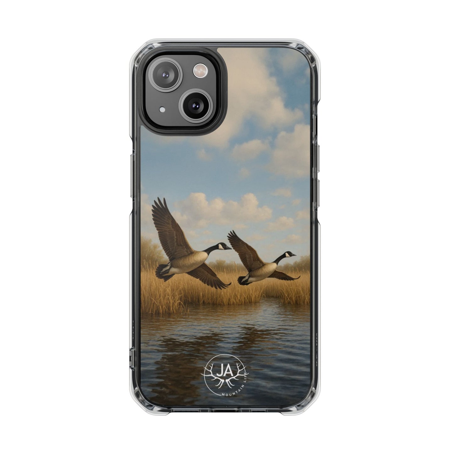 JA Goose I-Phone CASE