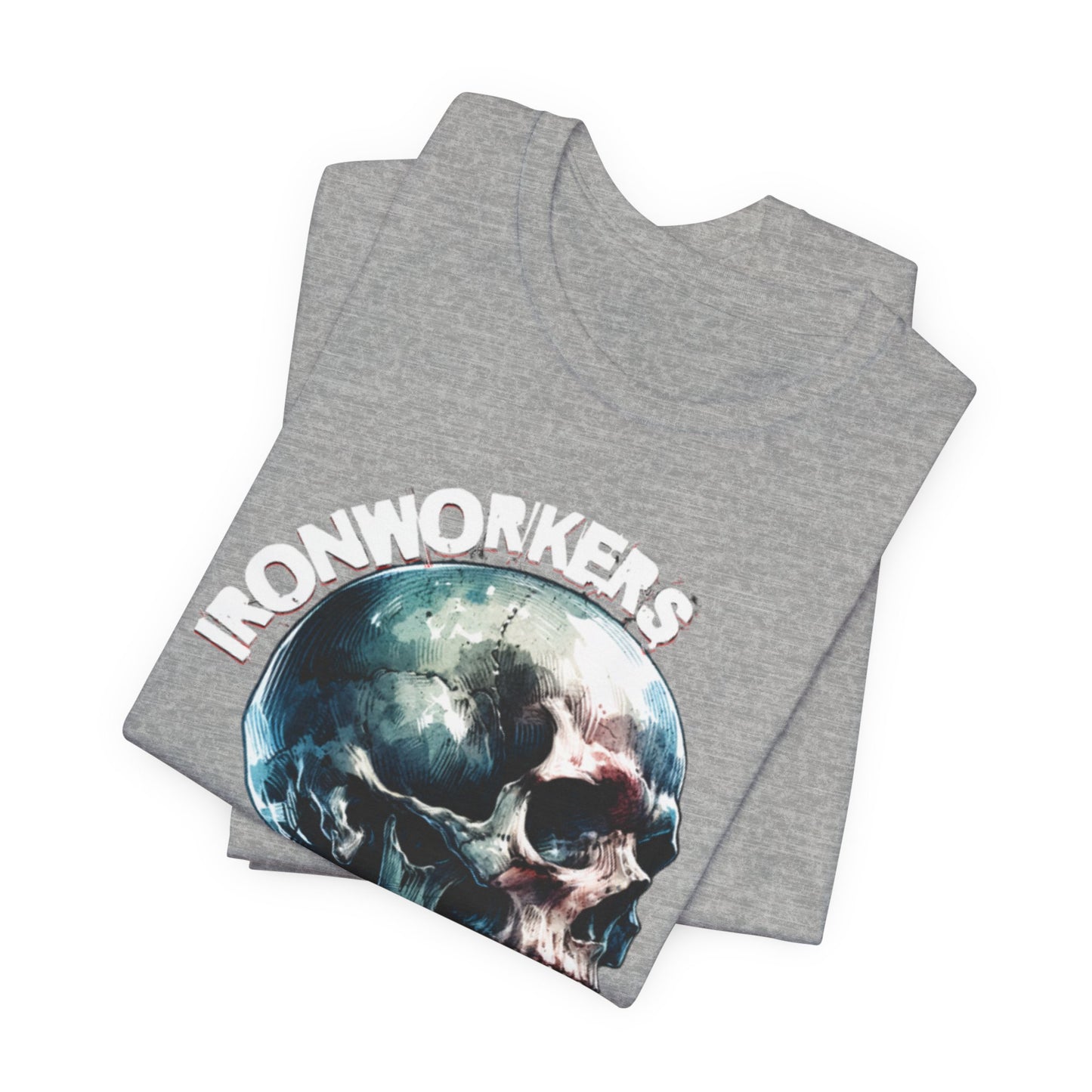 JA "Ironworkers Union" T-Shirt