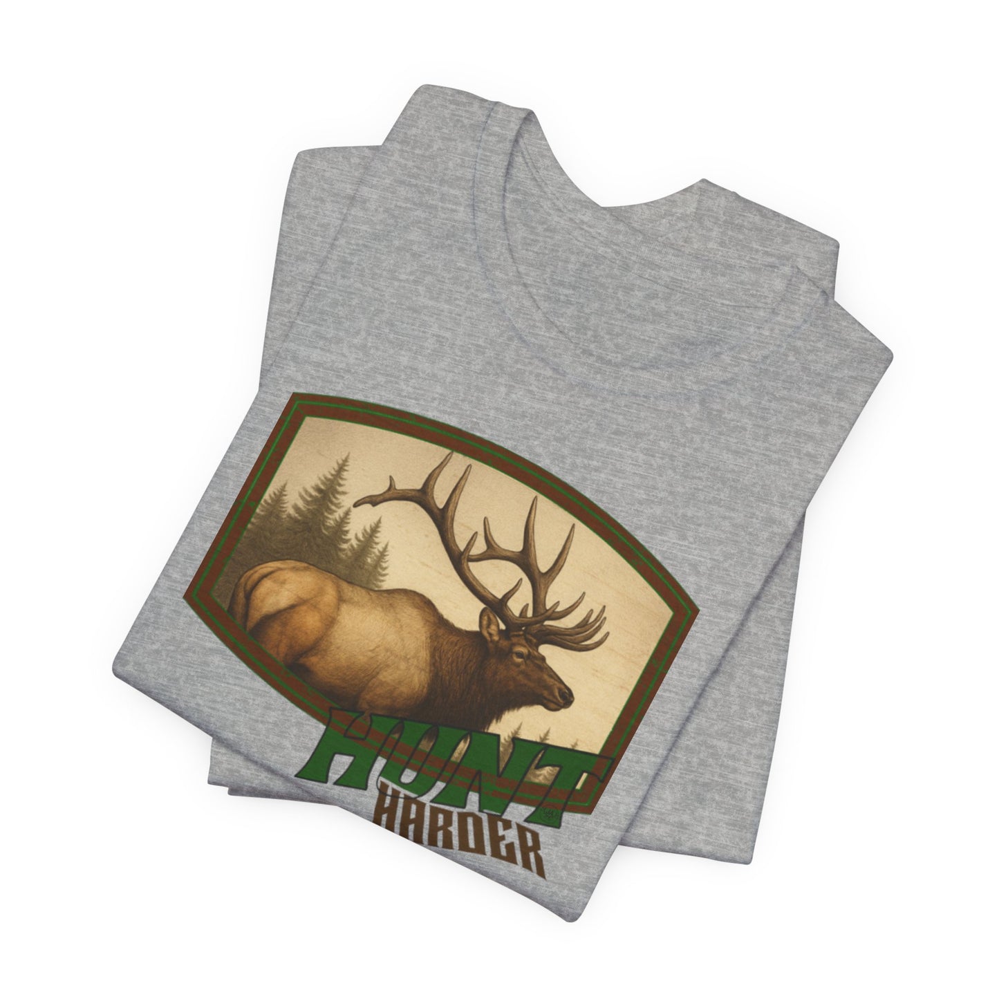 JA Hunt Harder T-Shirt