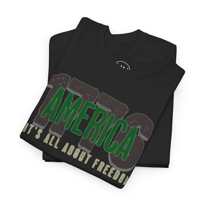JA "Our Freedom" T-Shirt