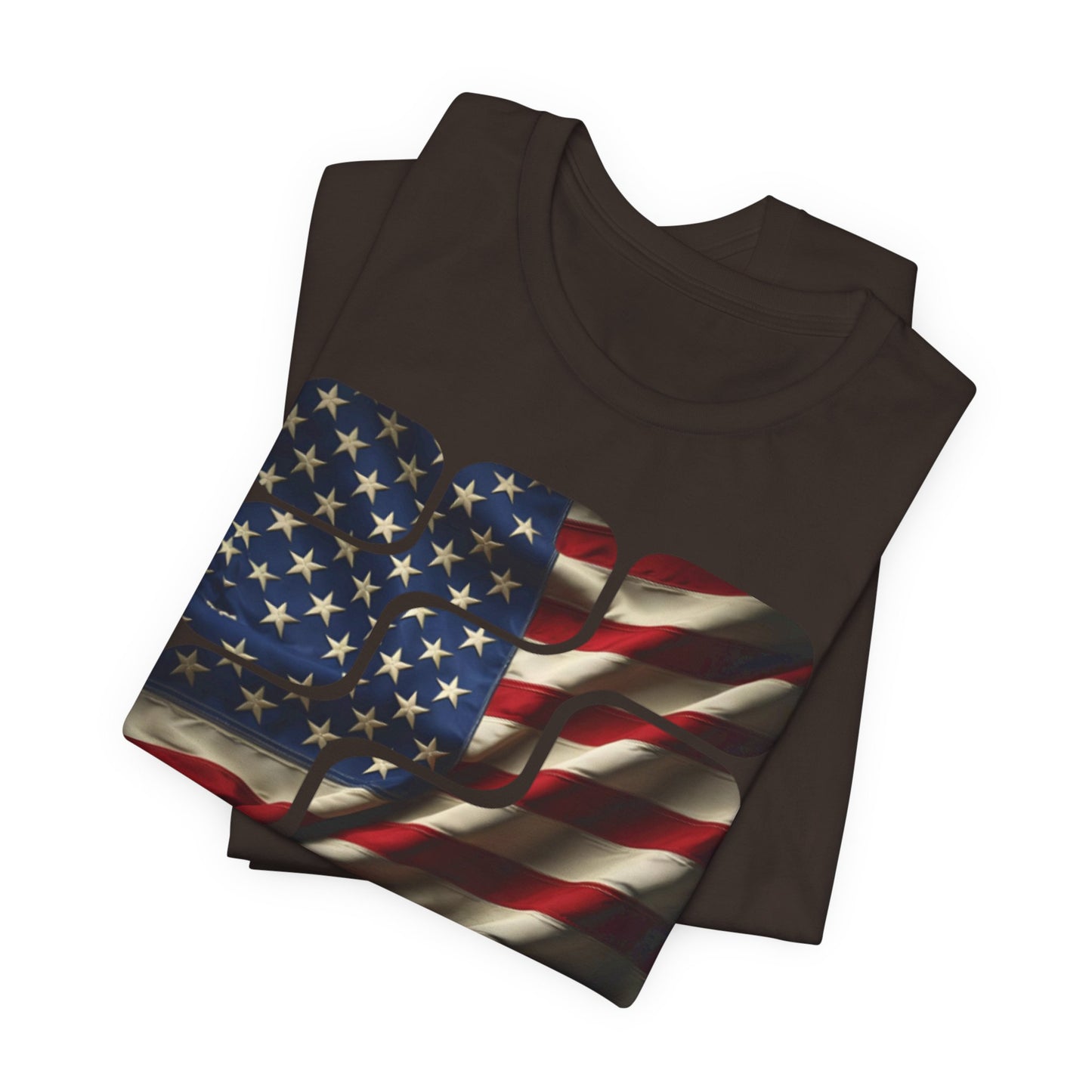JA American Pride T-Shirt