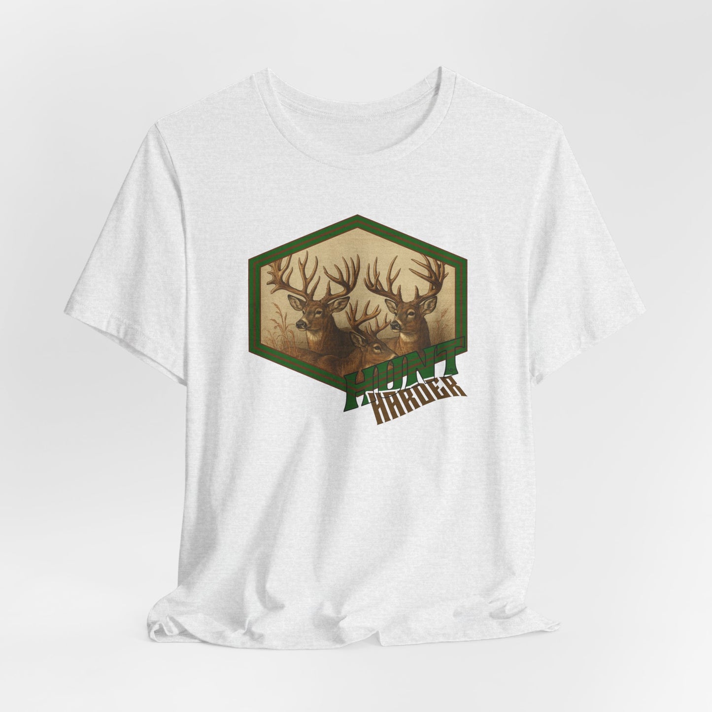 JA Hunt Harder T-Shirt