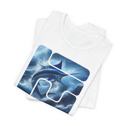 JA Marlin Fish'N T-Shirt