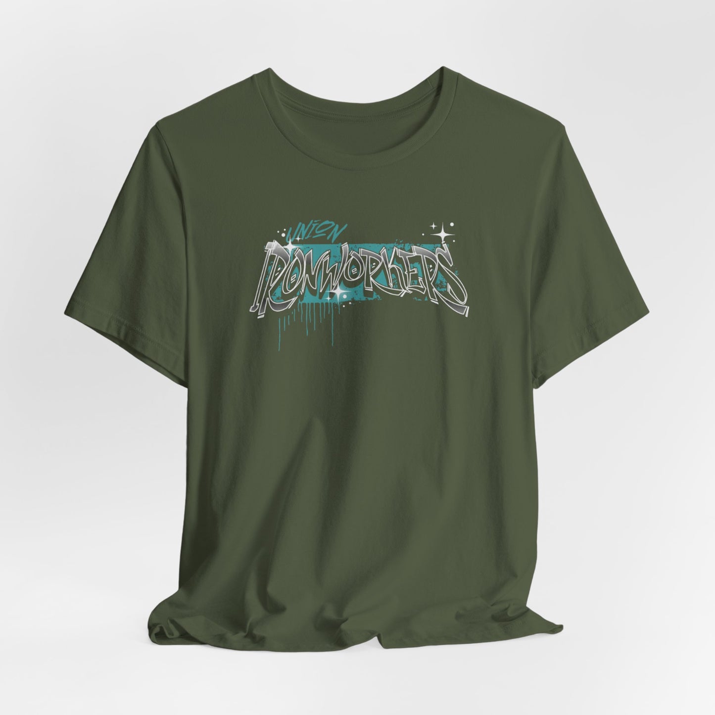 JA "Union Ironworkers" T-Shirt