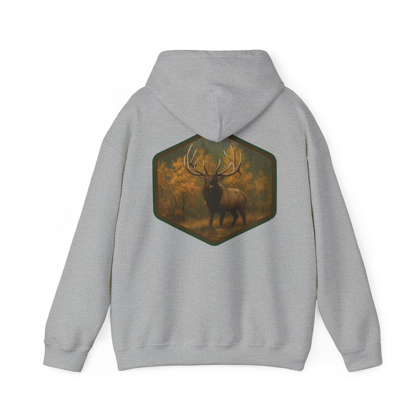 JA Hunt Hoodie