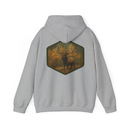 JA Hunt Hoodie