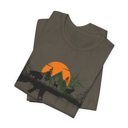 JA "Legends" Rifle T-Shirt