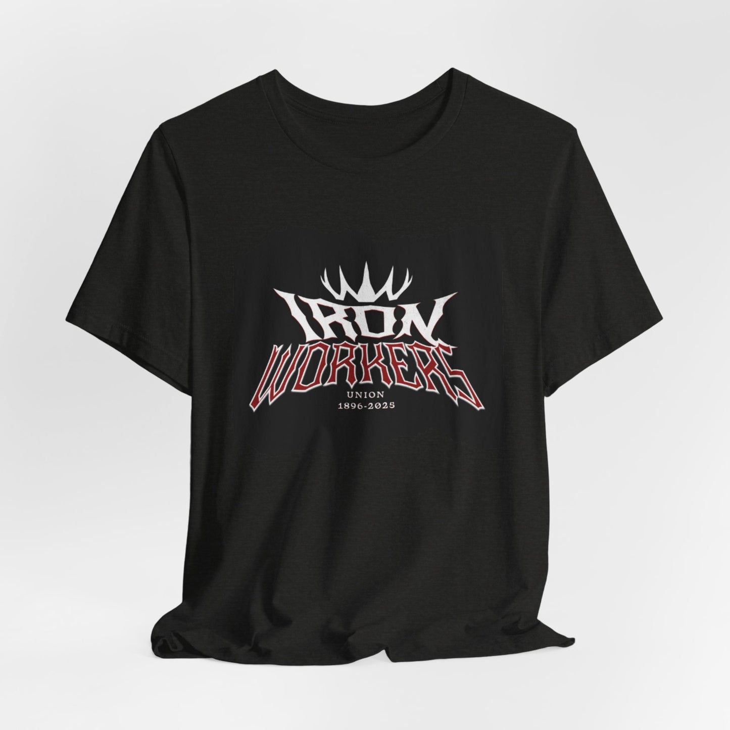 JA Ironworkers Union T-Shirt