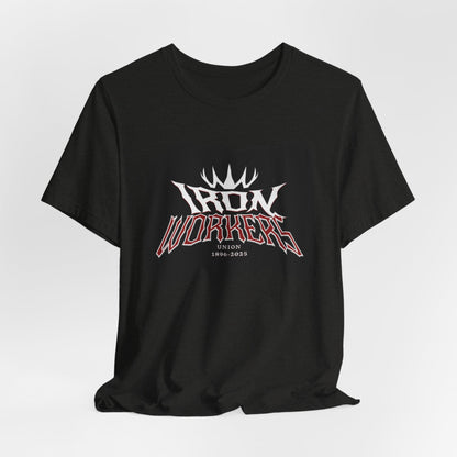 JA Ironworkers Union T-Shirt