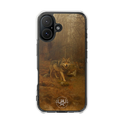 JA Wolf I-Phone CASE