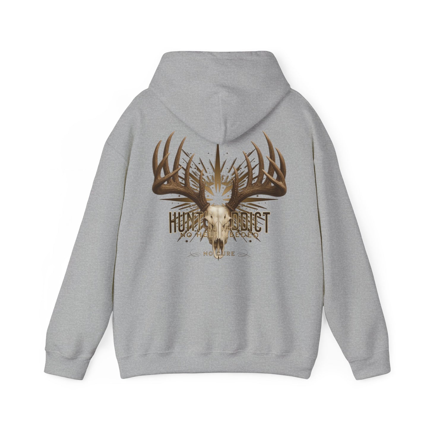JA HUNT'N Addict Hoodie