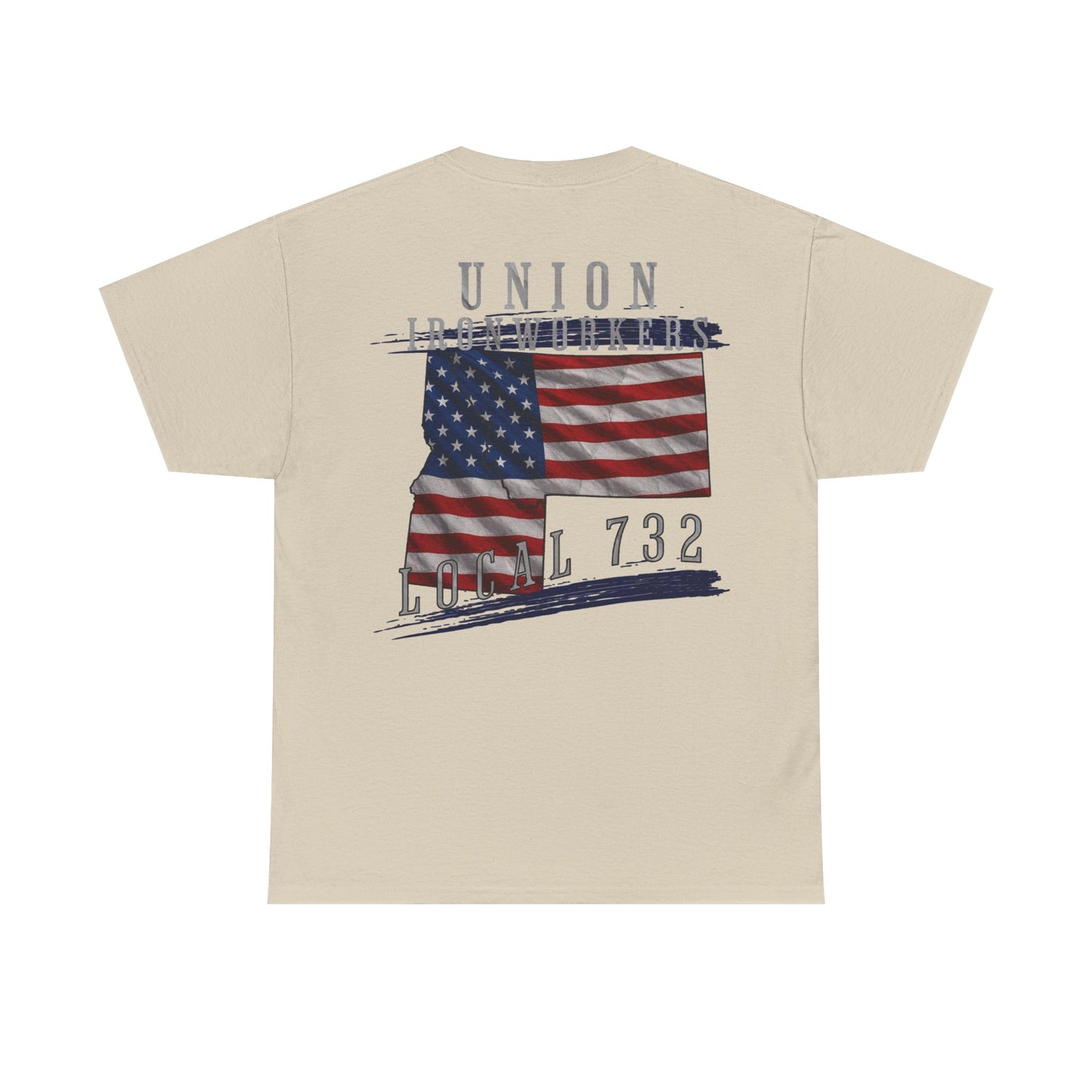 JA Ironworkers T-shirt