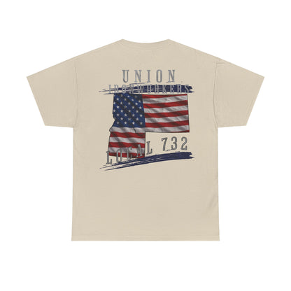 JA Ironworkers T-shirt