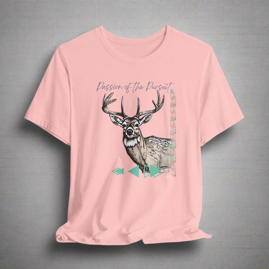 JA "Passion of the Pursuit" T-Shirt