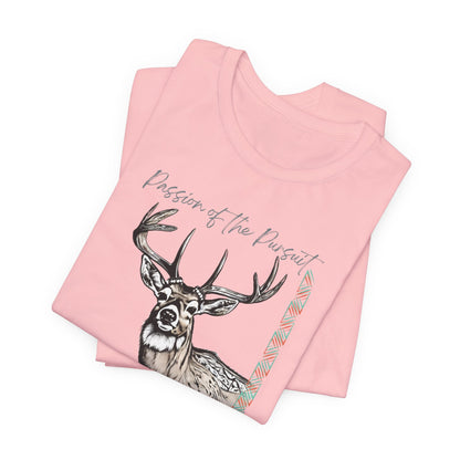 JA "Passion of the Pursuit" T-Shirt