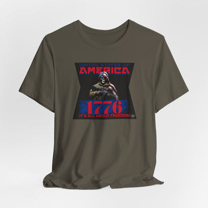 JA 1776 It's our freedom T-Shirt