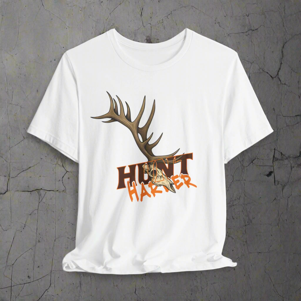 JA HUNT Harder T-Shirt