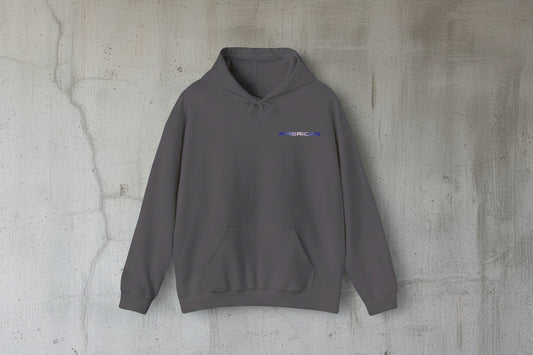 JA American/American Rooted Hoodie