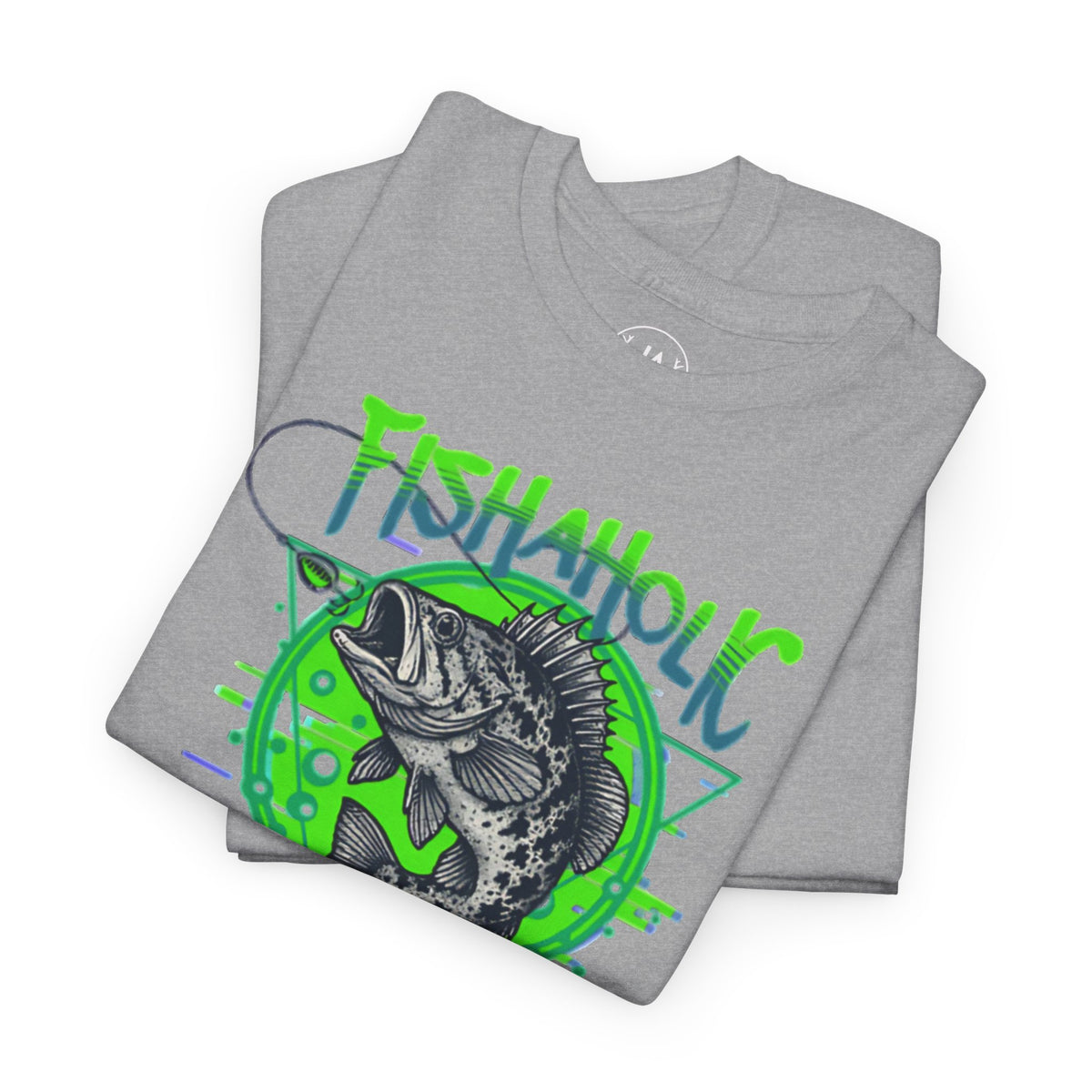JA Fishaholic T-Shirt