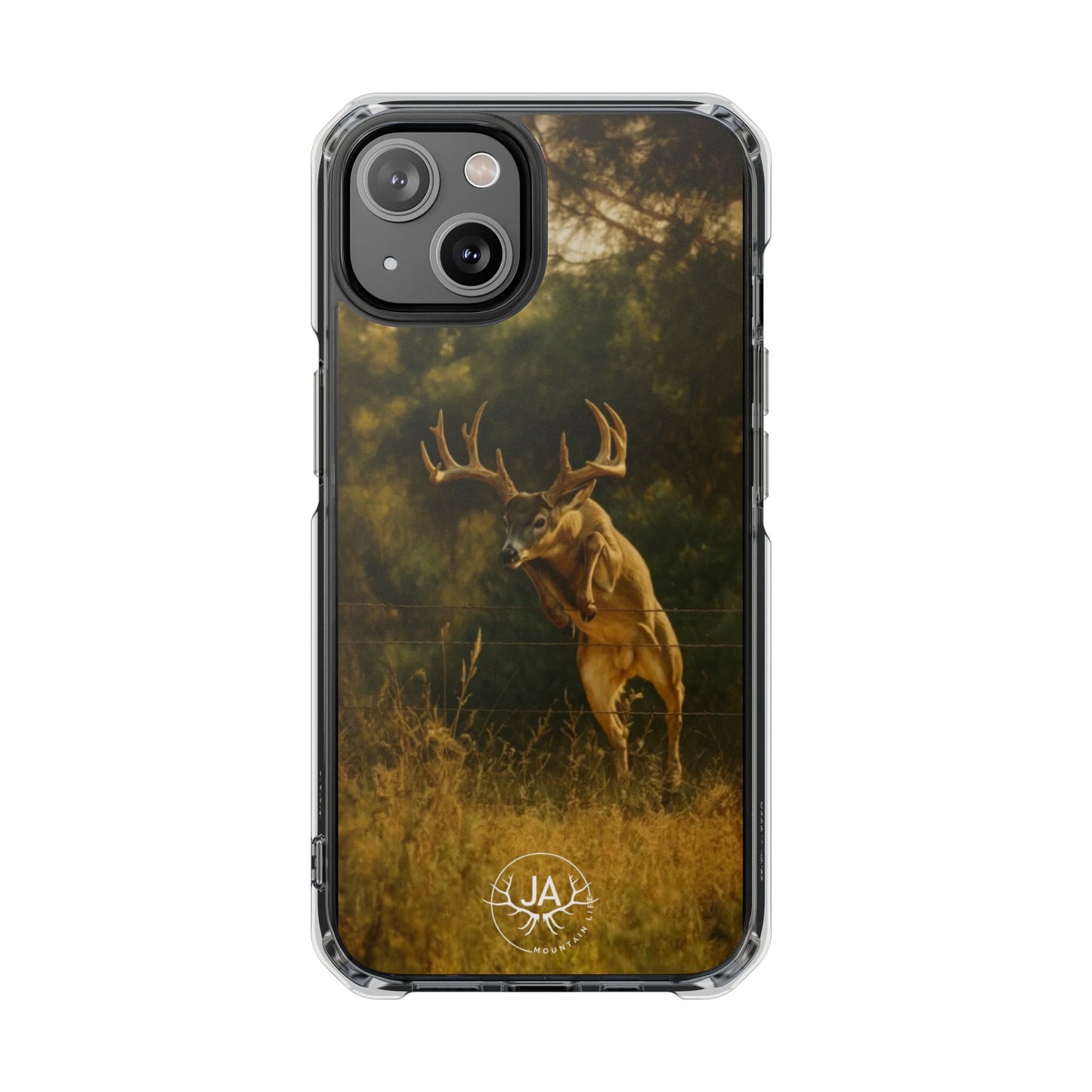 JA Whitetail I-Phone CASE