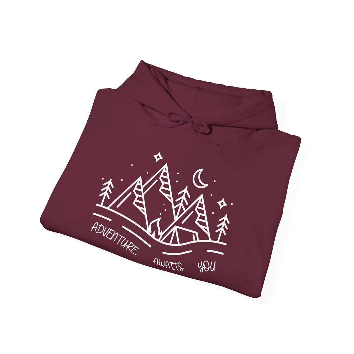 JA Adventure Awaits You Hoodie