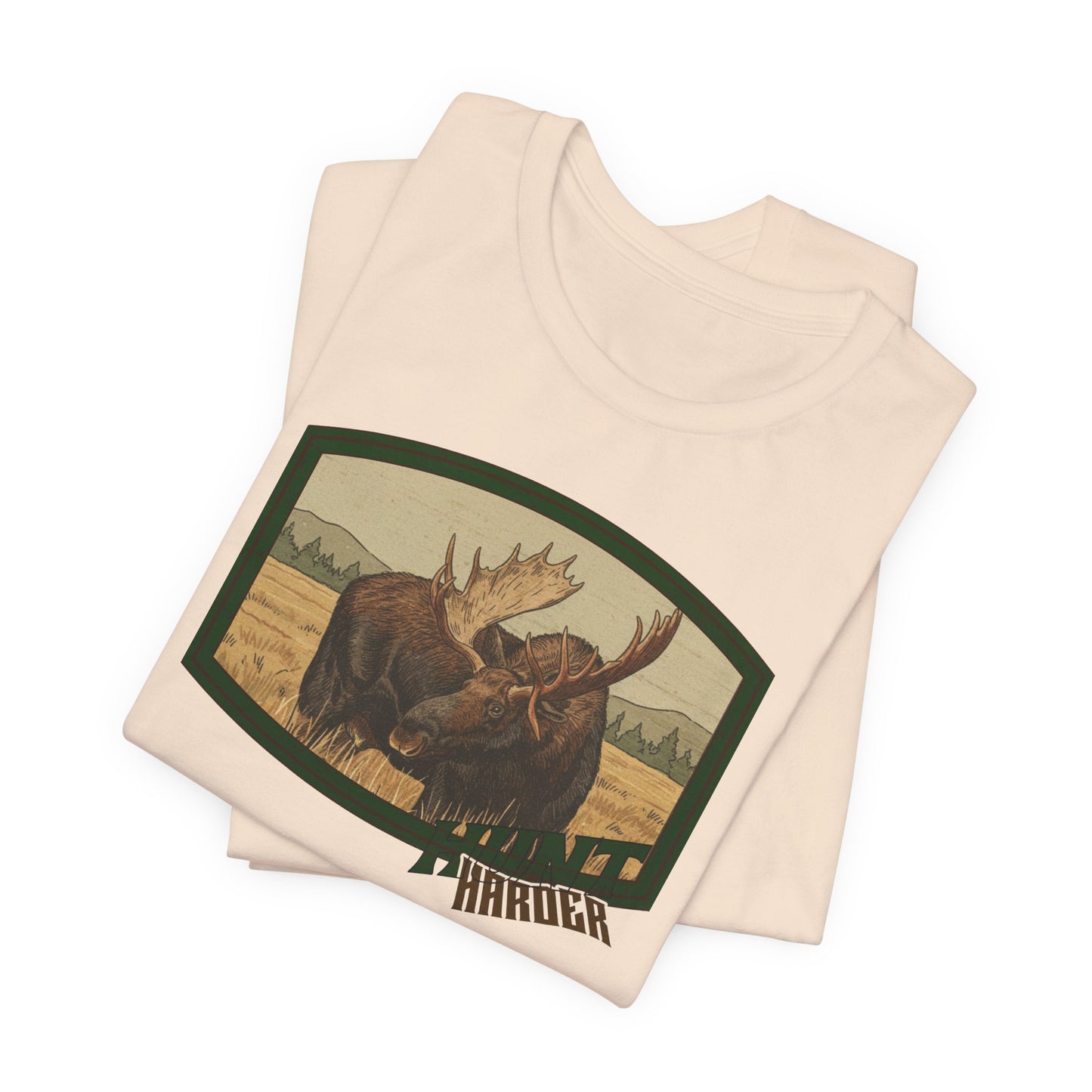 JA Hunt Harder T-Shirt