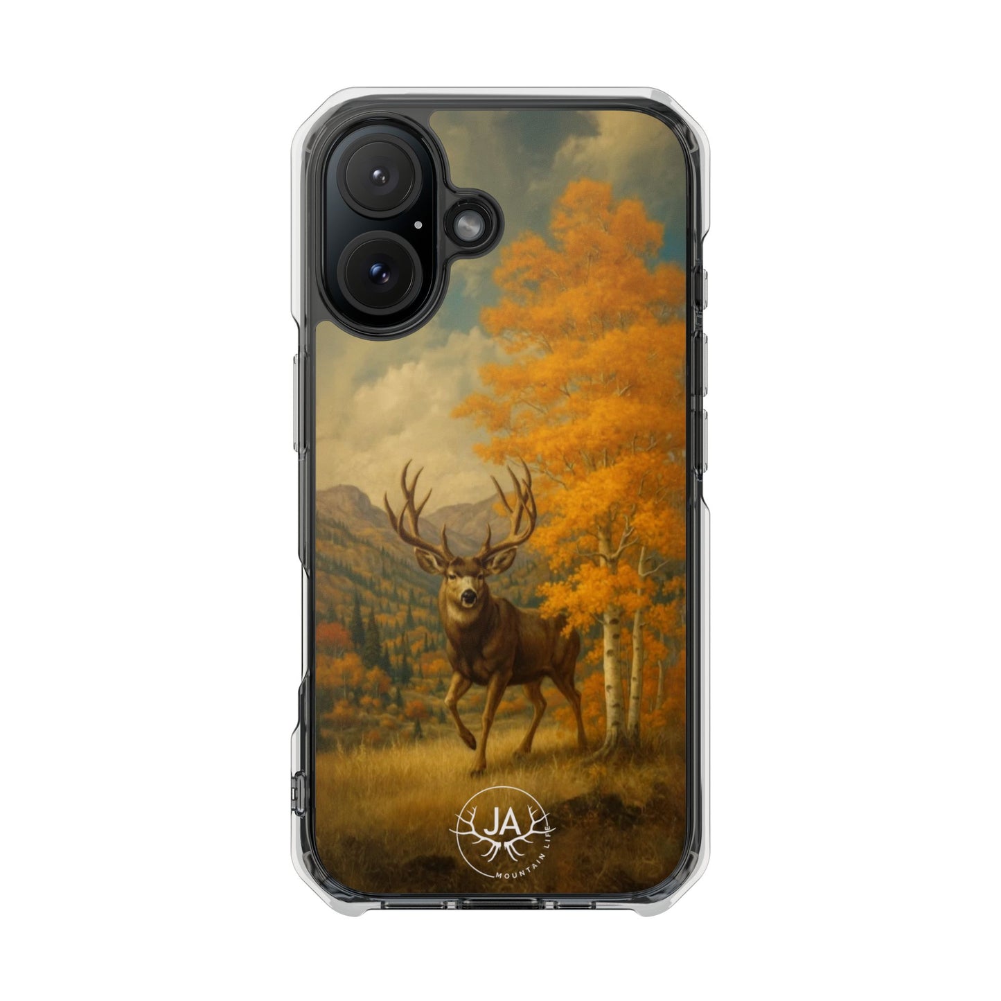 JA Muley I-Phone CASE