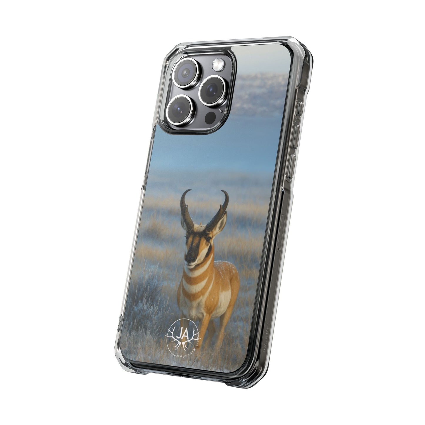 JA Antelope I-Phone CASE