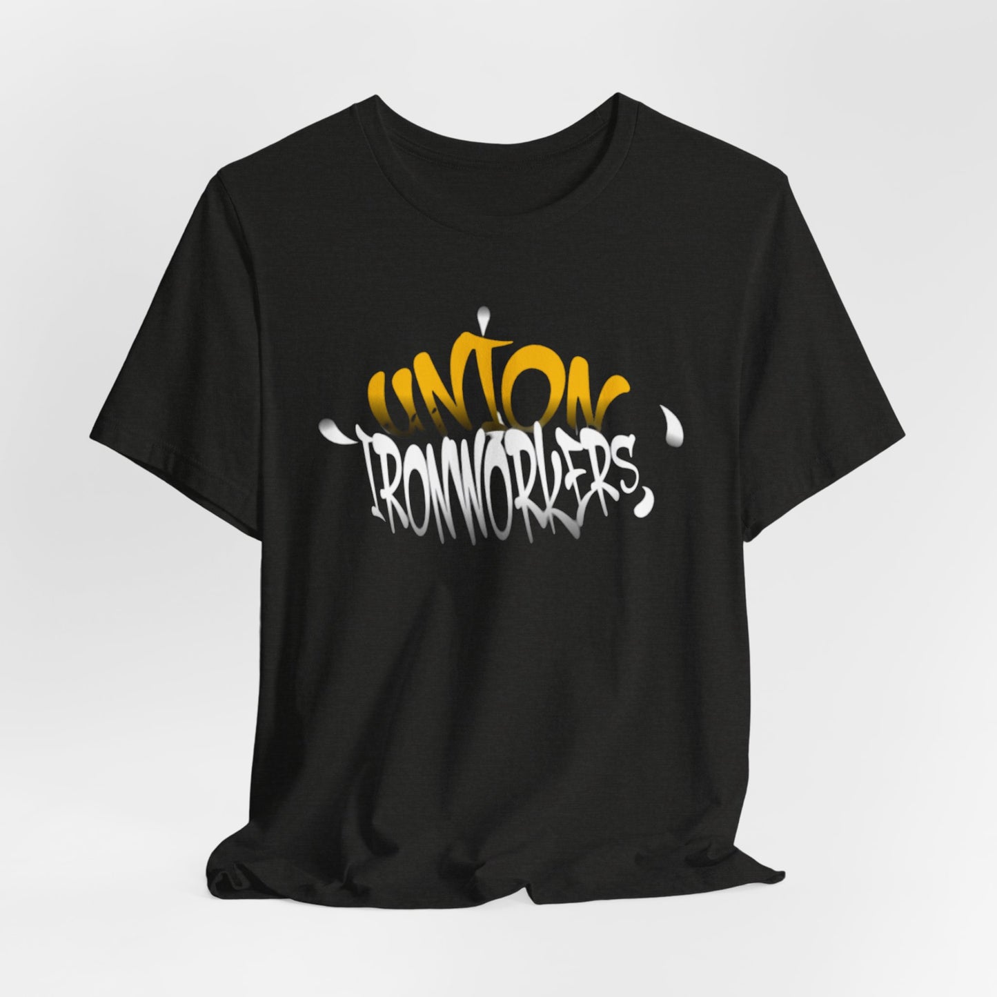 JA "UNION IRONWORKERS" T-Shirt