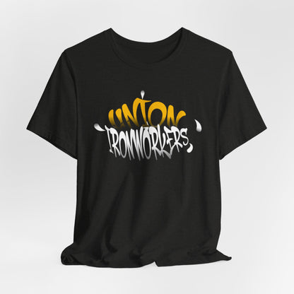 JA "UNION IRONWORKERS" T-Shirt