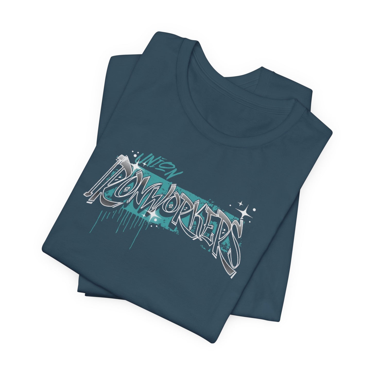 JA "Union Ironworkers" T-Shirt