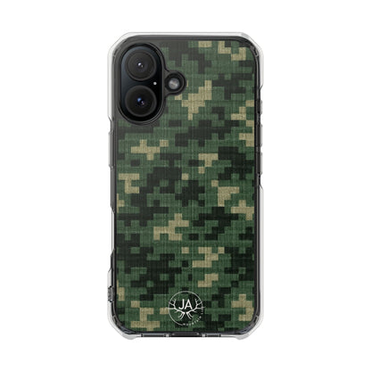 JA Camo I-Phone Cases