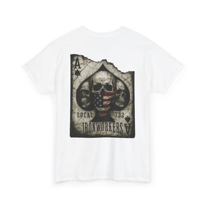 JA Ironworkers T-shirt Local 732