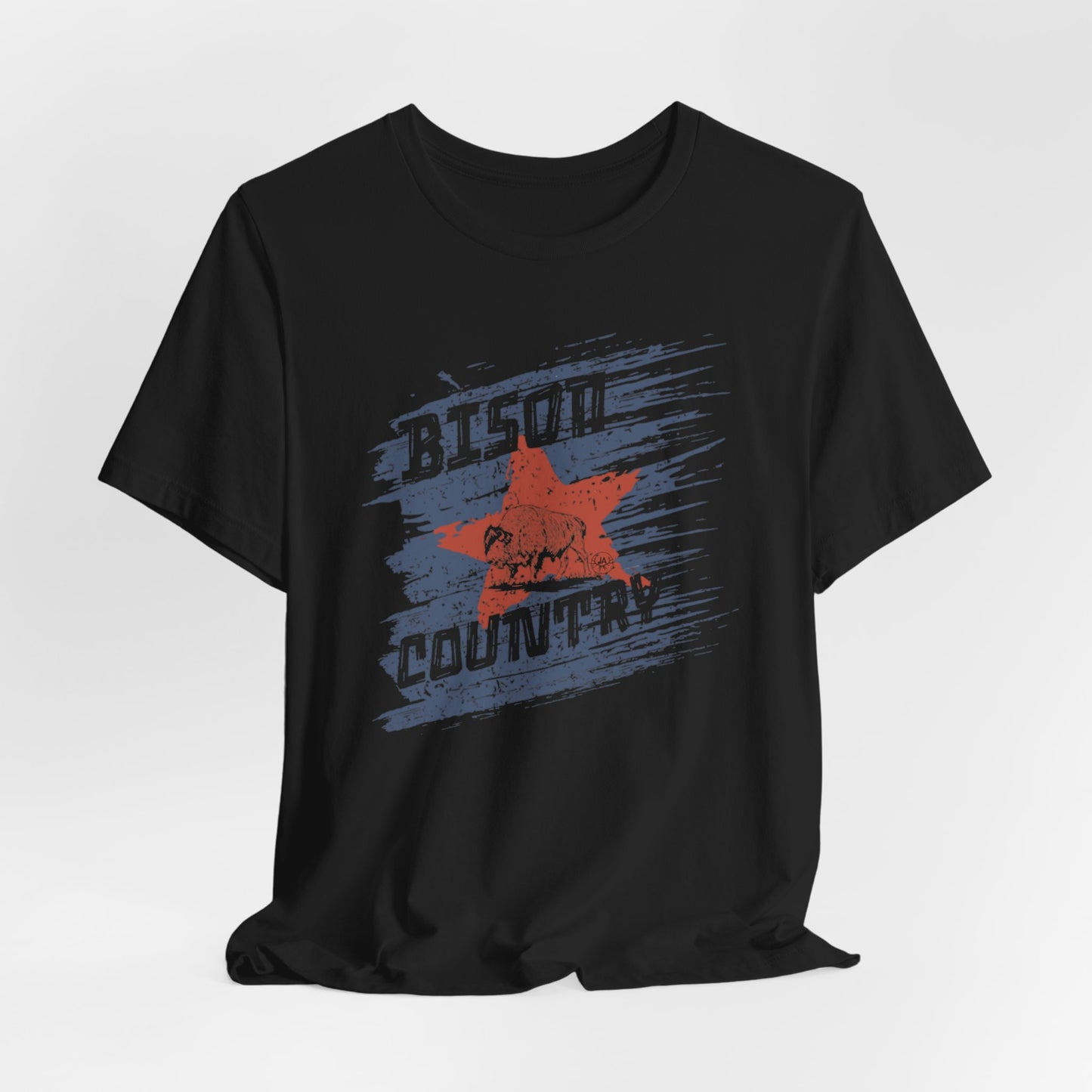 JA Bison Country T-Shirt