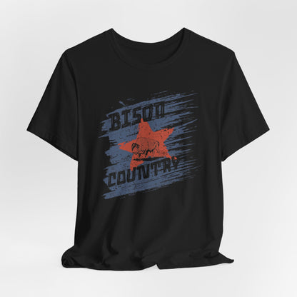 JA Bison Country T-Shirt