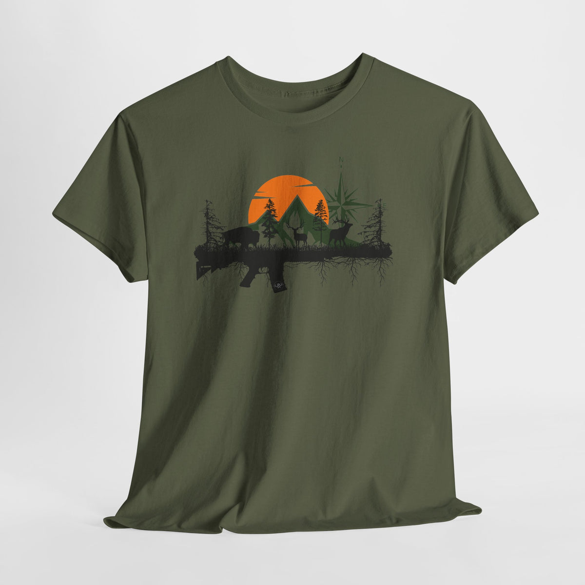 JA "Legends" Rifle T-Shirt