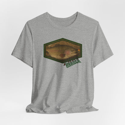 JA Fish Harder T-Shirt