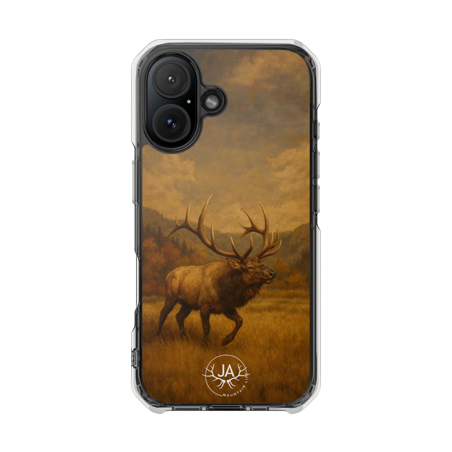 JA Elk I-Phone CASE