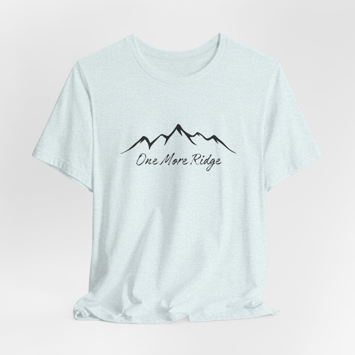 JA One More Ridge T-Shirt