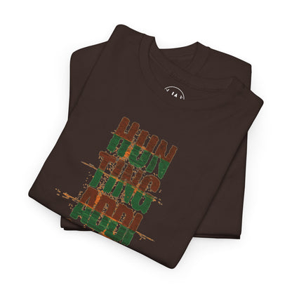 JA Hunting Addiction Is Real T-Shirt