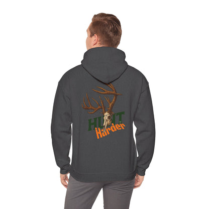 JA Hunt Harder-Hoodie