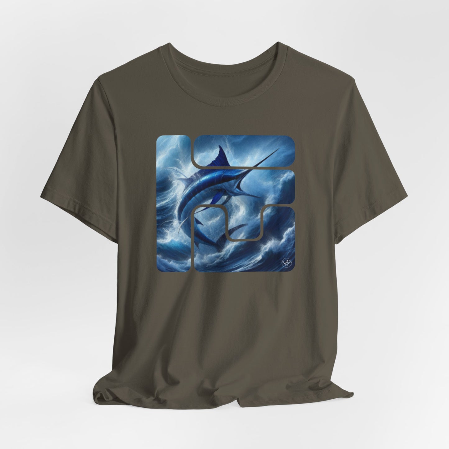 JA Marlin Fish'N T-Shirt