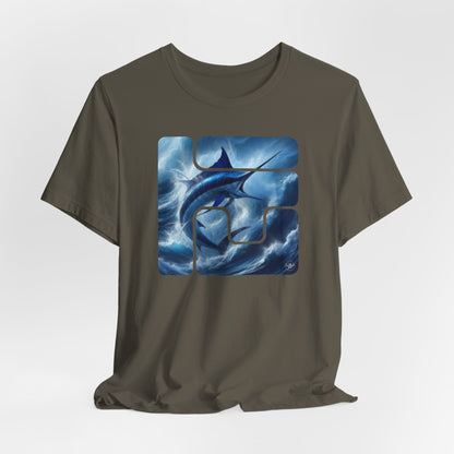 JA Marlin Fish'N T-Shirt